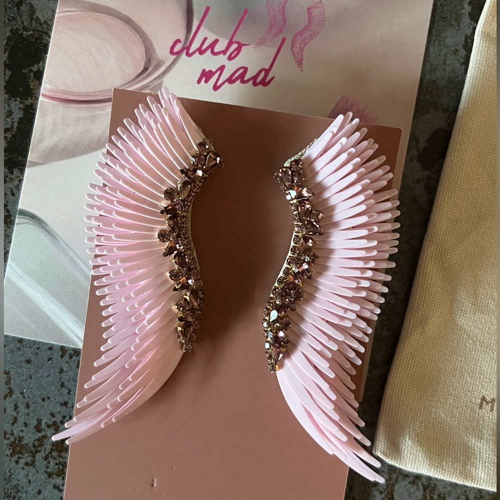 Exclusive Club Mad Mega Madeline Earrings